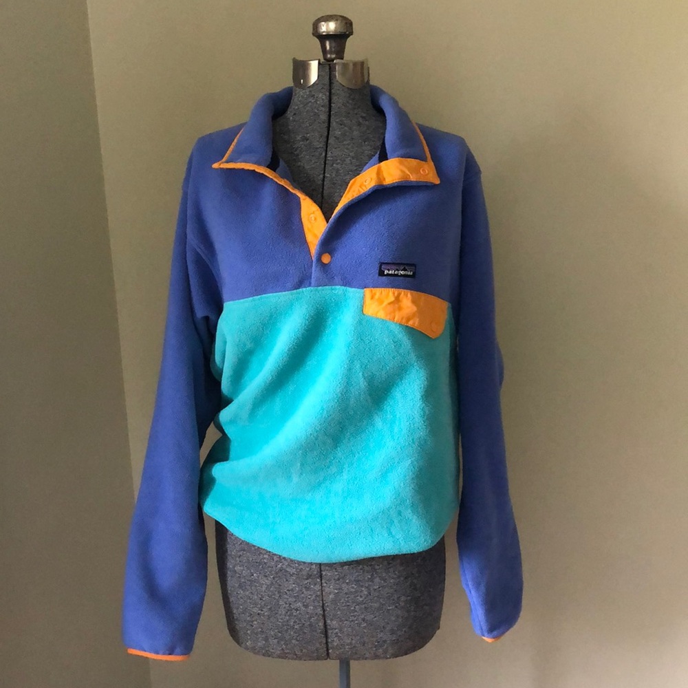 Patagonia Women’s Snap-T Fleece Pullover